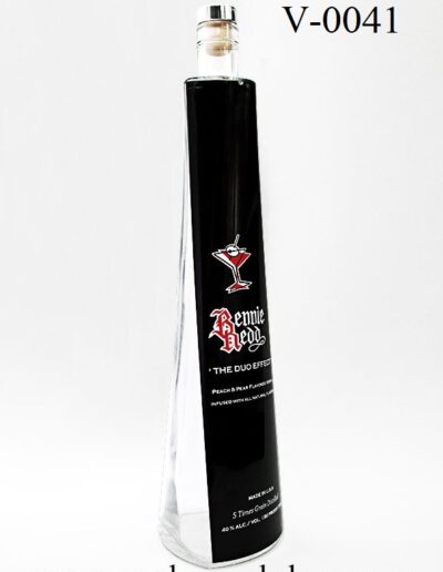 Vodka Bottle v-0041