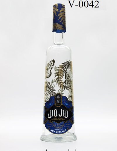 Vodka Bottle v-0042