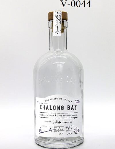 Vodka Bottle v-0044