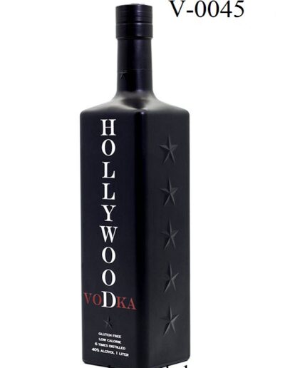 Vodka Bottle v-0045
